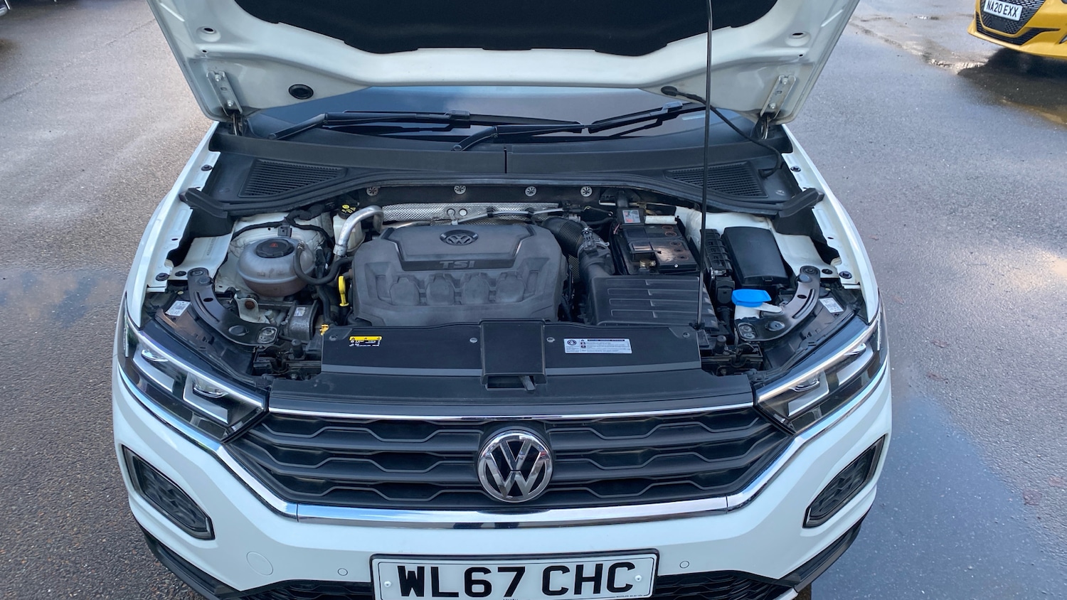 Used Volkswagen T-Roc 2018 for sale - 77038767: Photo 8