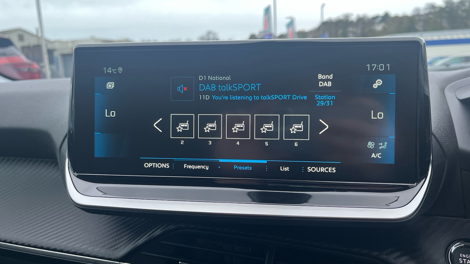 Used Peugeot 208 2022 for sale - 76557297: Photo 12