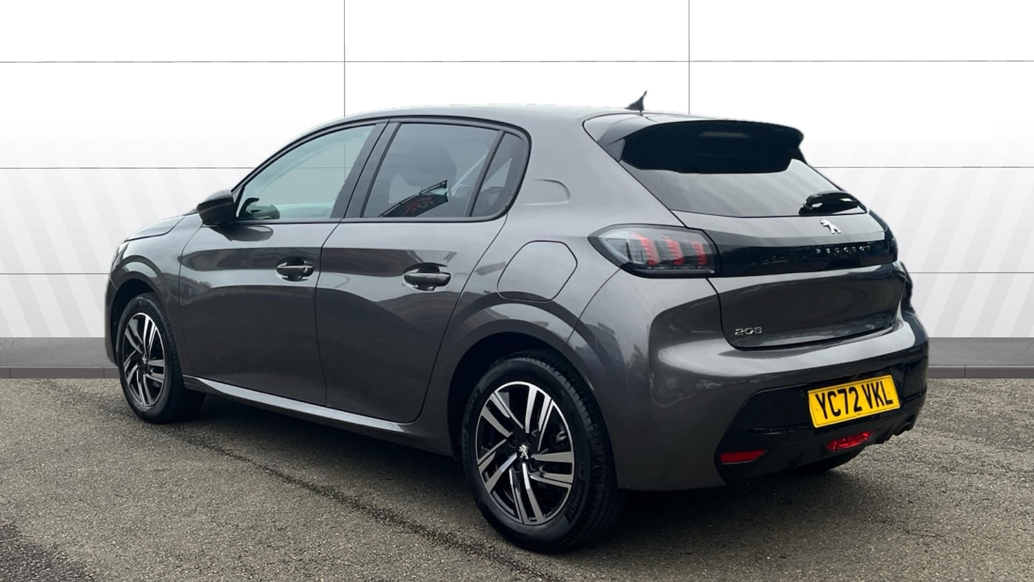 Used Peugeot 208 2022 for sale - 76557297: Photo 2