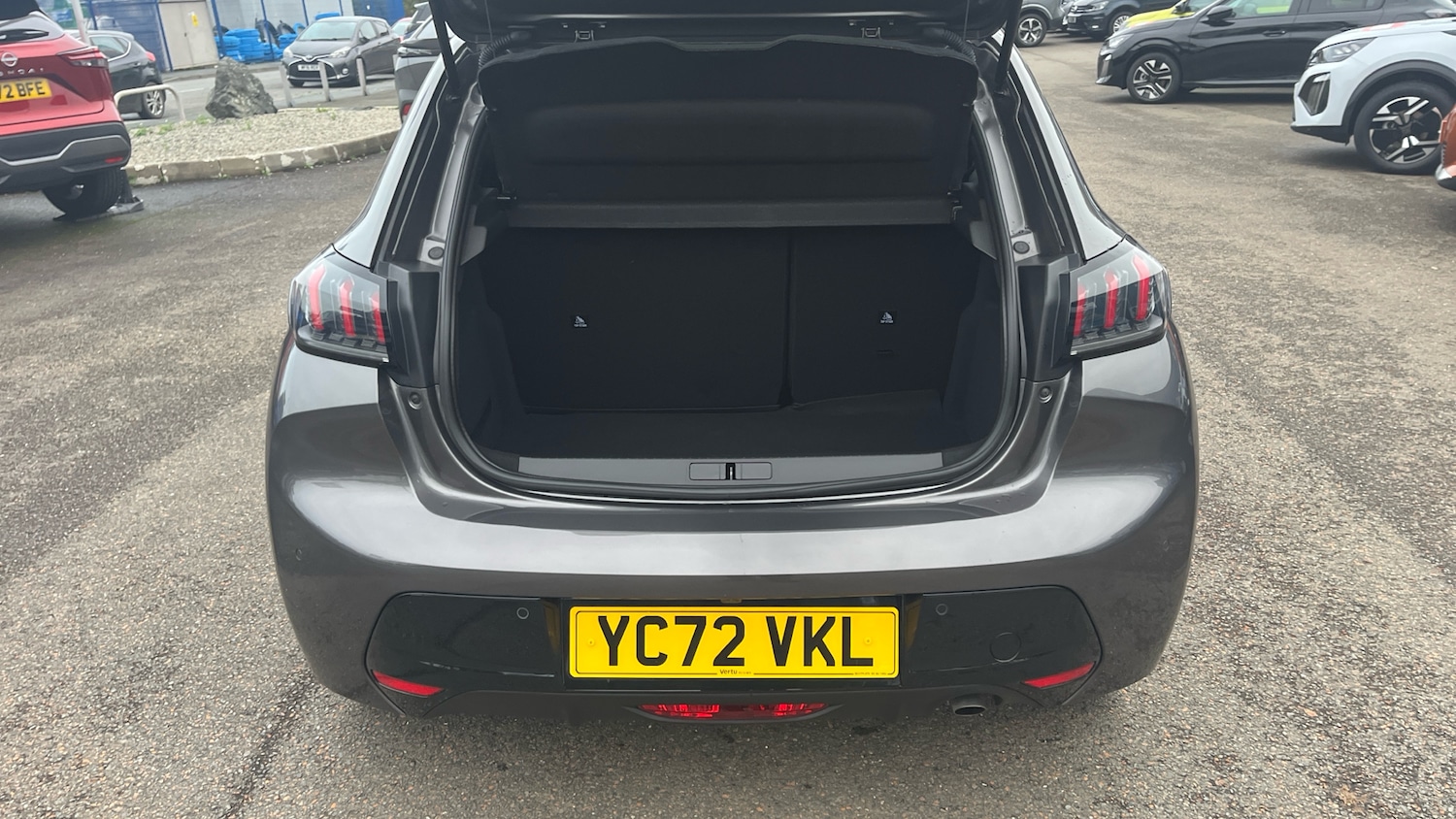 Used Peugeot 208 2022 for sale - 76557297: Photo 4