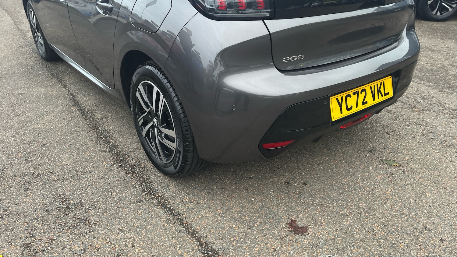 Used Peugeot 208 2022 for sale - 76557297: Photo 45