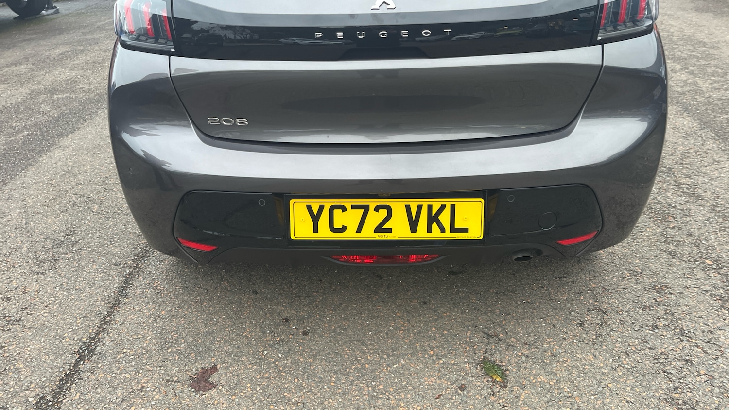 Used Peugeot 208 2022 for sale - 76557297: Photo 46