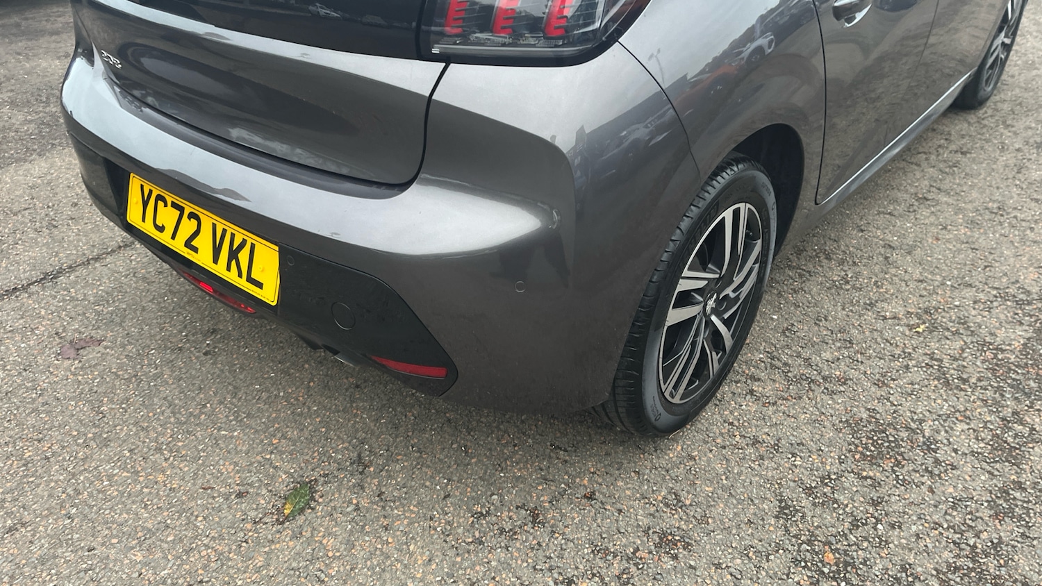 Used Peugeot 208 2022 for sale - 76557297: Photo 48