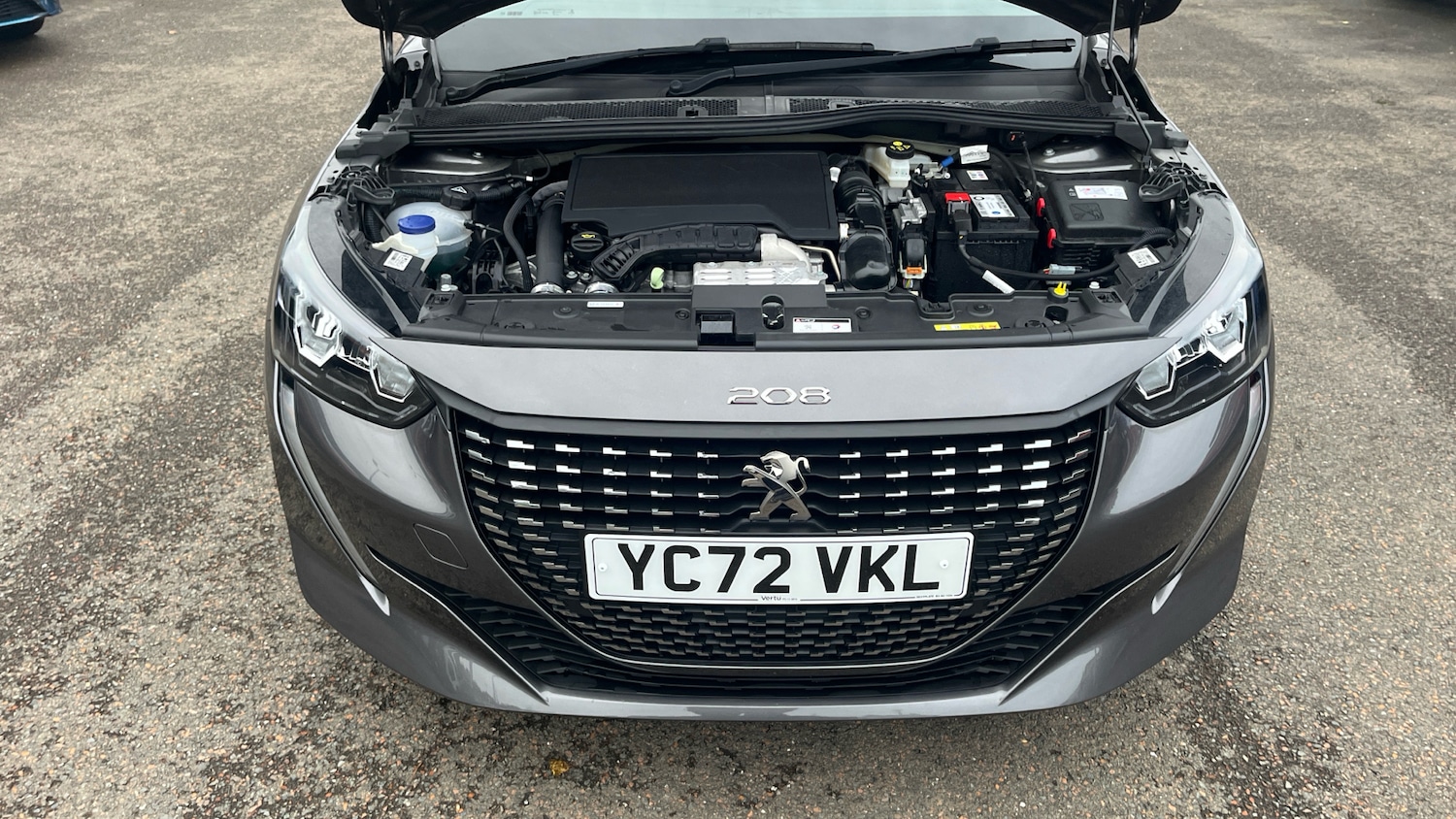 Used Peugeot 208 2022 for sale - 76557297: Photo 8