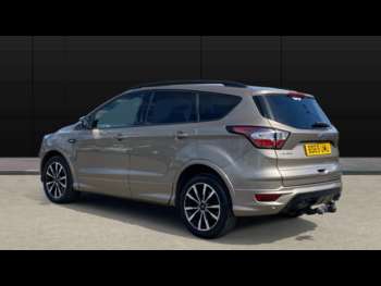 2019 (69) - 2.0 TDCi ST-Line 5dr Auto 2WD Diesel Estate
