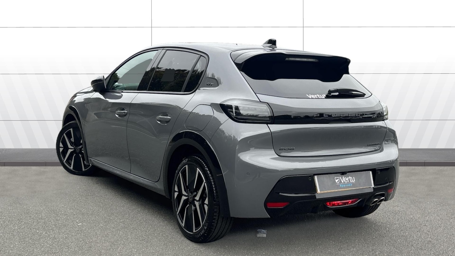 Used Peugeot 208 2024 for sale - 77007974: Photo 2