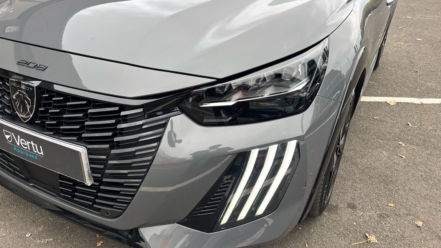 Used Peugeot 208 2024 for sale - 77007974: Photo 46