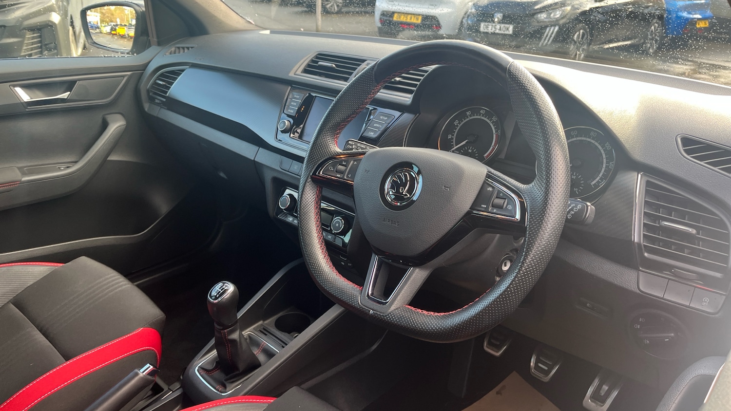 Used Skoda Fabia 2019 for sale - 76599869: Photo 11