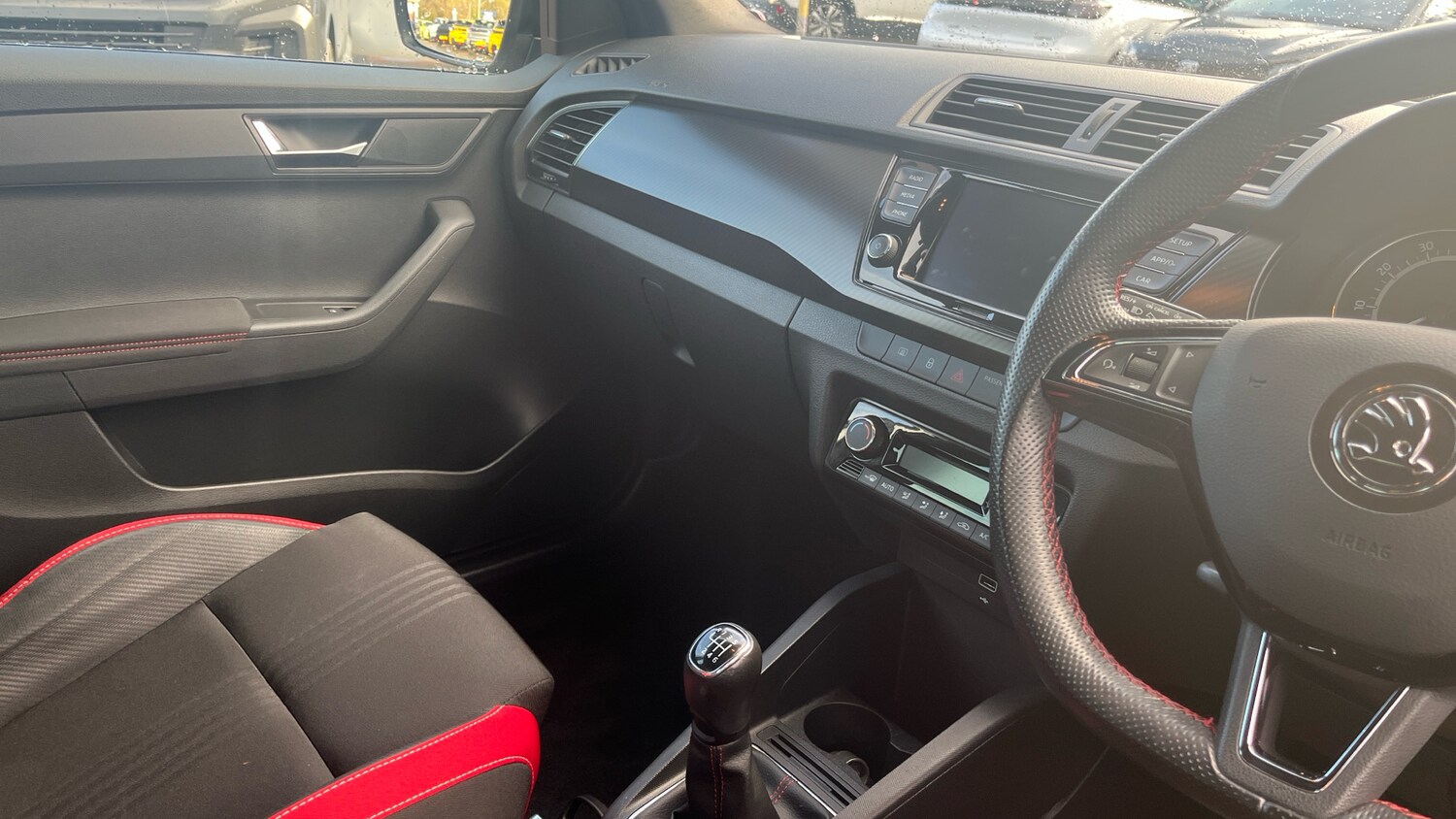 Used Skoda Fabia 2019 for sale - 76599869: Photo 14