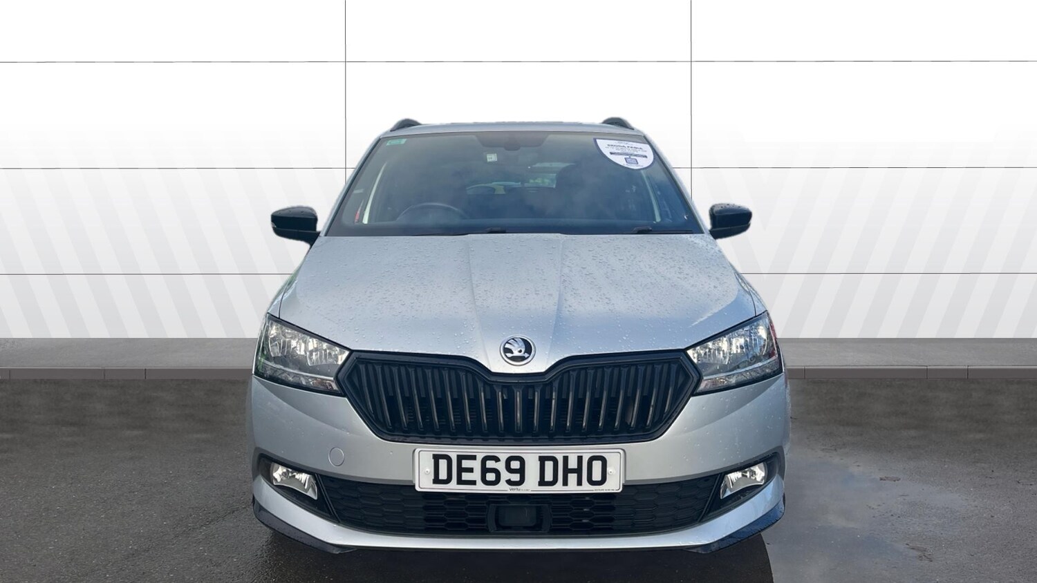 Used Skoda Fabia 2019 for sale - 76599869: Photo 3