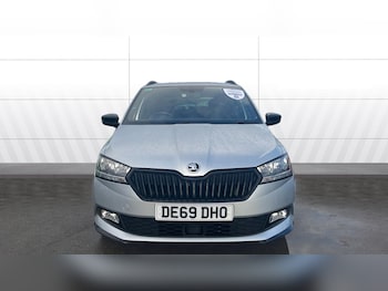 Used Skoda Fabia 2019 for sale - 76599869: Photo