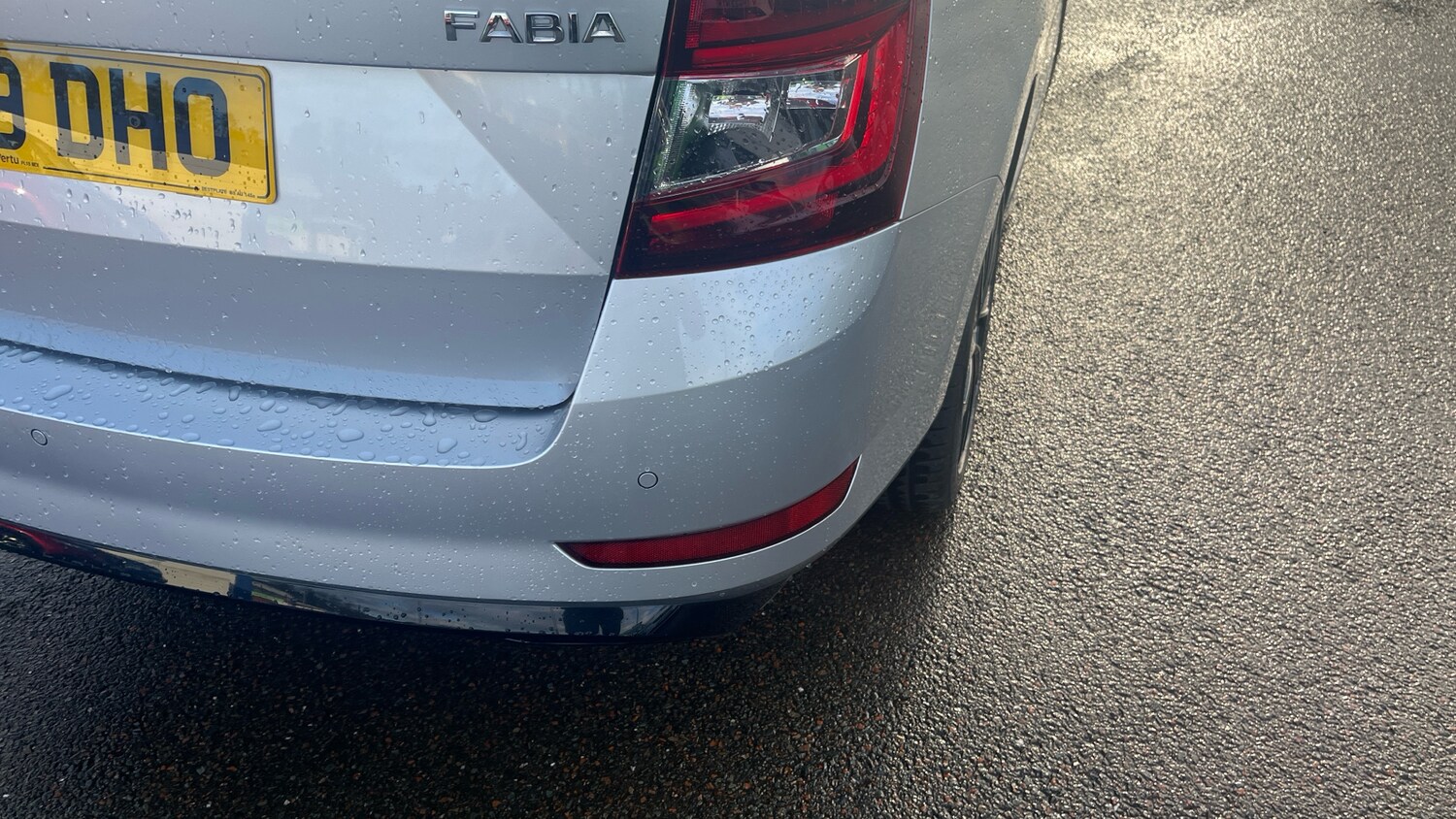 Used Skoda Fabia 2019 for sale - 76599869: Photo 46