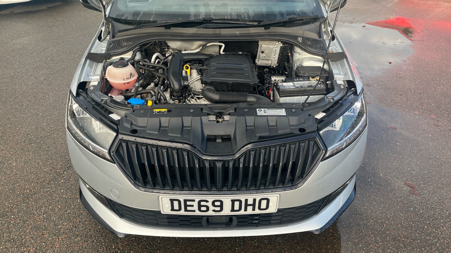 Used Skoda Fabia 2019 for sale - 76599869: Photo 8