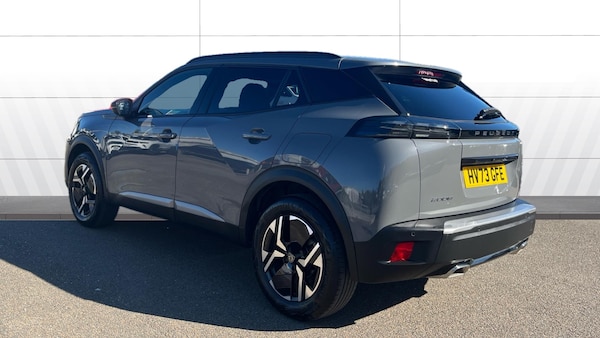 Used Peugeot 2008 2023 for sale - 75982375: Photo 2
