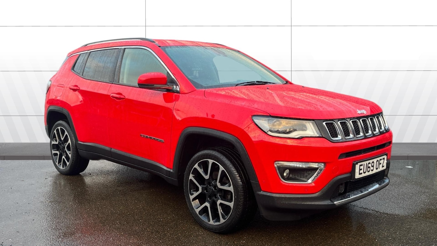 Used Jeep Compass 2019 for sale - 77045596: Photo 1