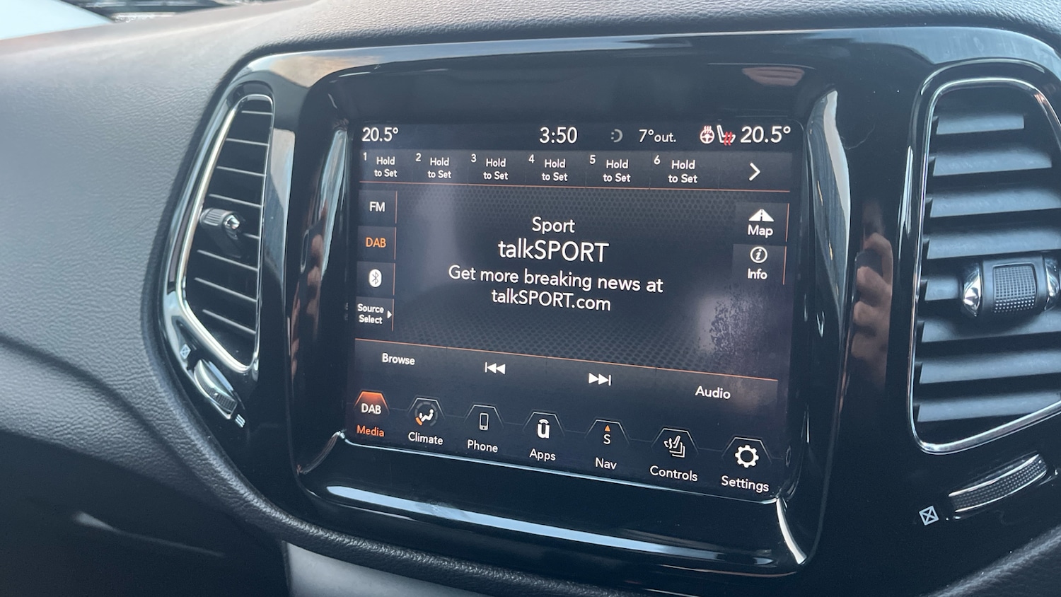 Used Jeep Compass 2019 for sale - 77045596: Photo 12