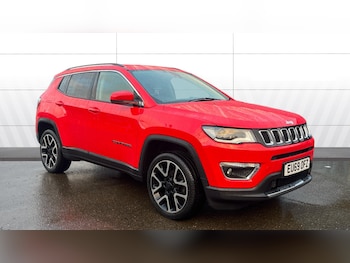 Used Jeep Compass 2019 for sale - 77045596: Photo