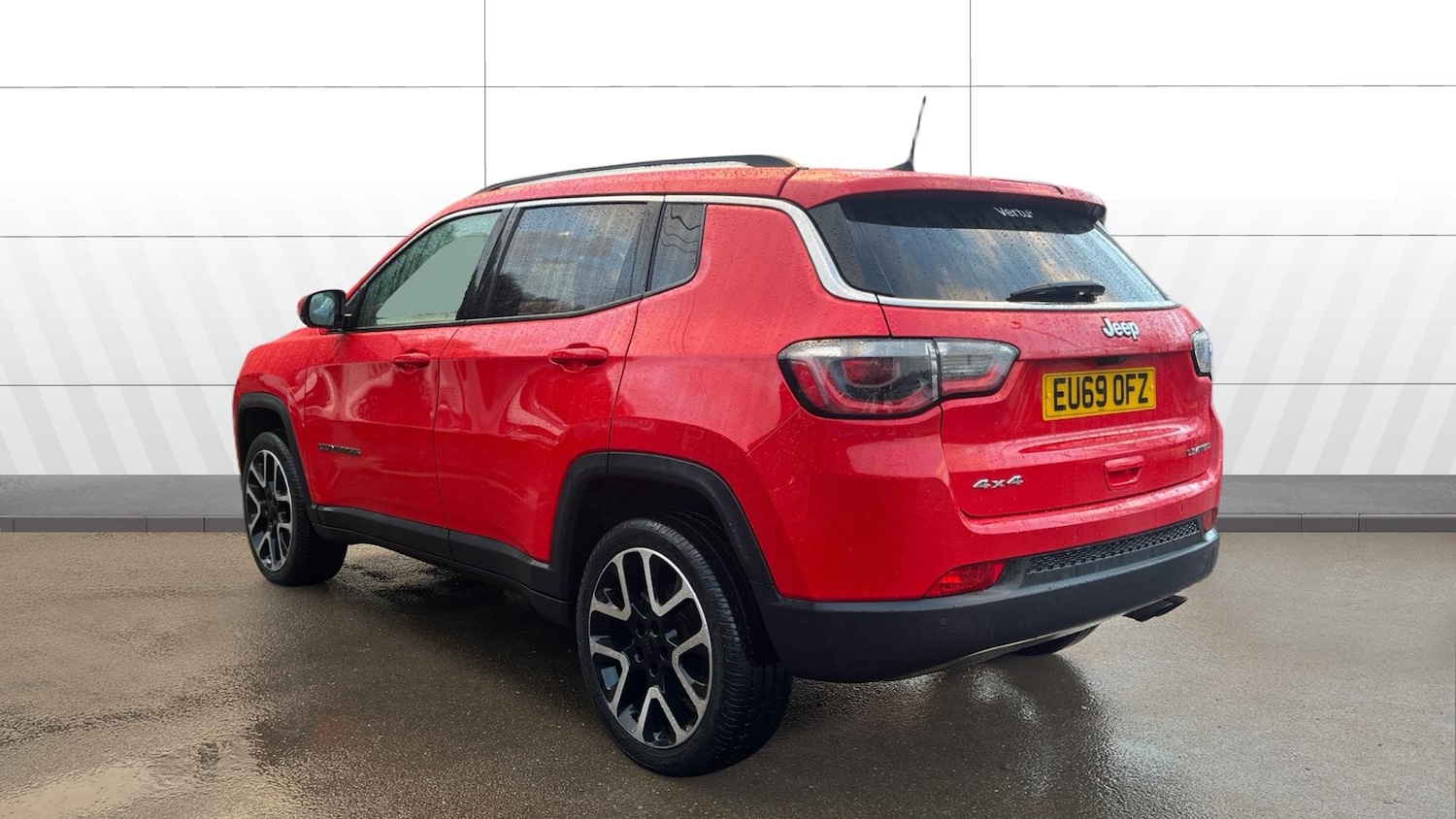 Used Jeep Compass 2019 for sale - 77045596: Photo 2