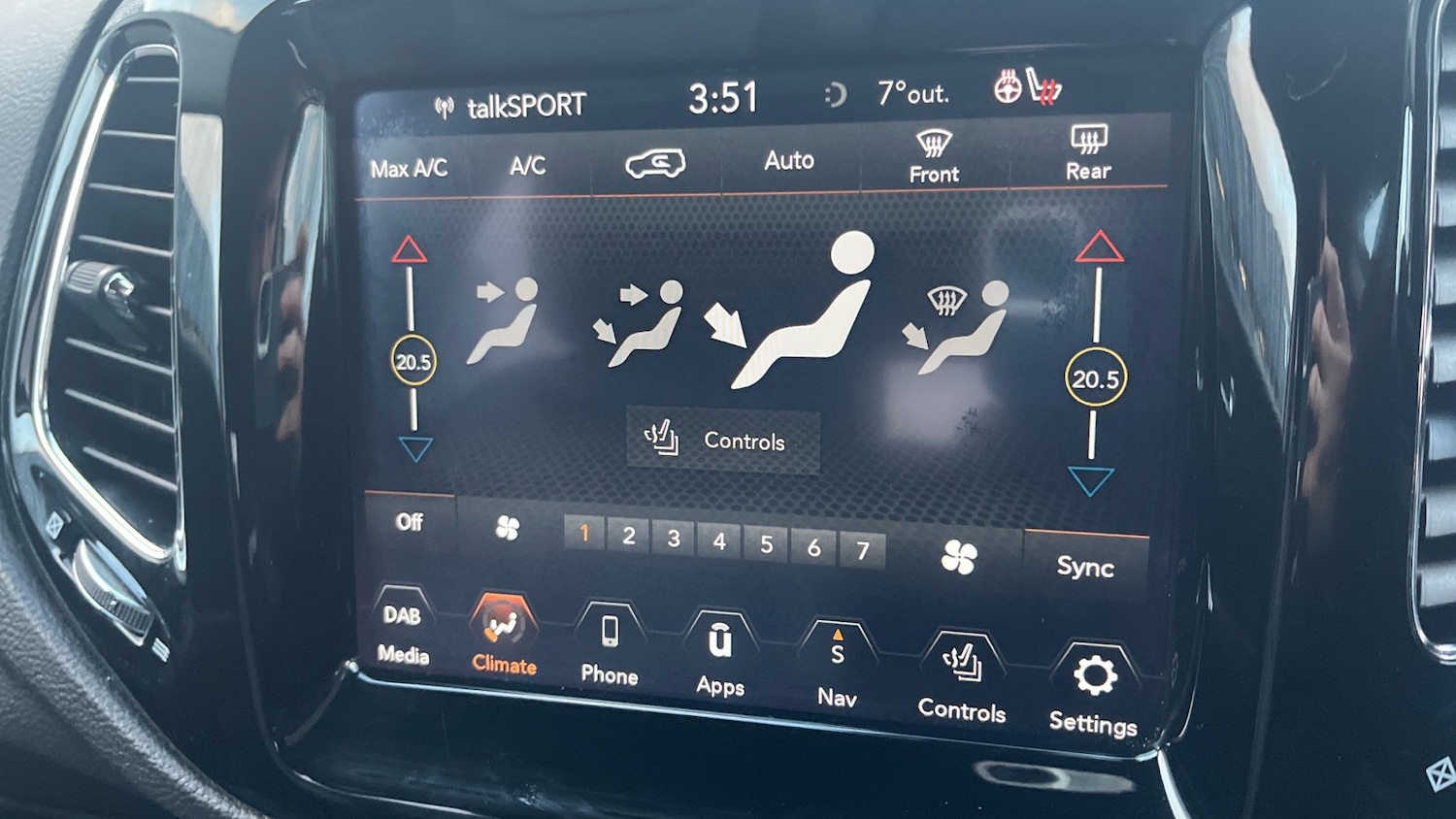 Used Jeep Compass 2019 for sale - 77045596: Photo 35