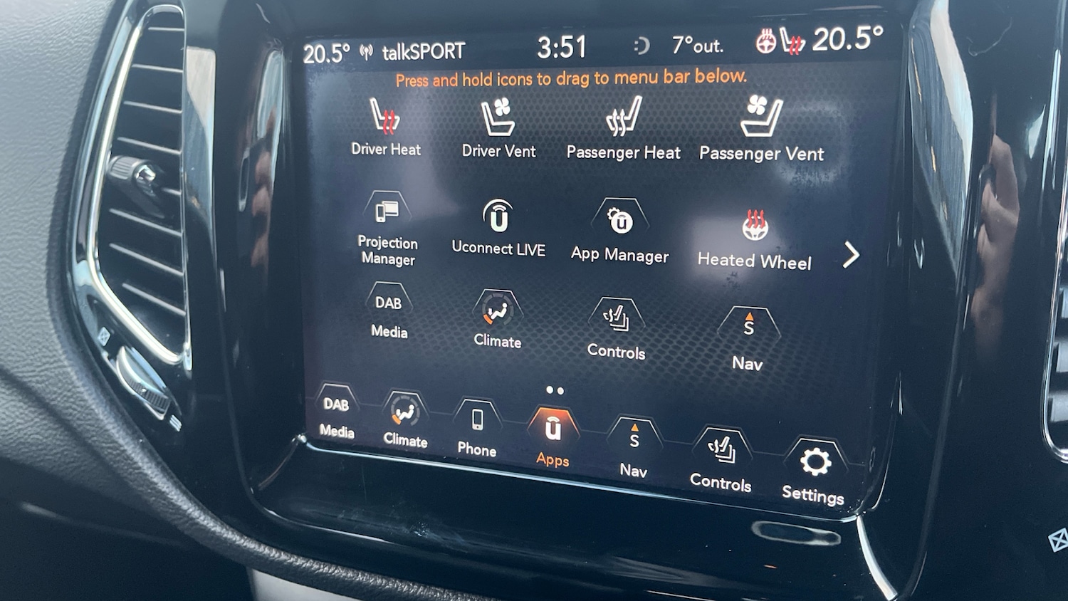 Used Jeep Compass 2019 for sale - 77045596: Photo 37