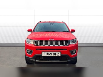 Used Jeep Compass 2019 for sale - 77045596: Photo