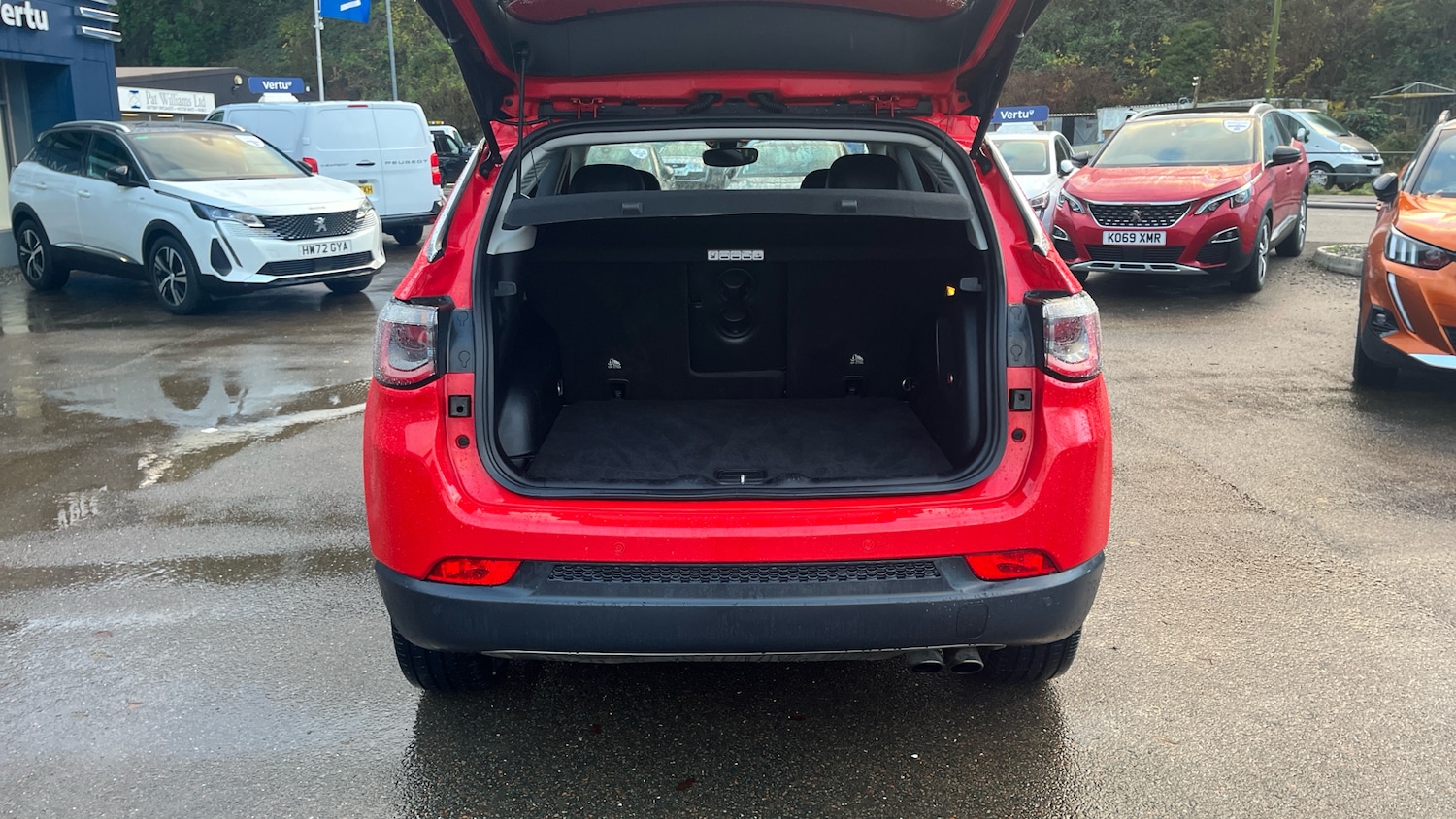 Used Jeep Compass 2019 for sale - 77045596: Photo 4