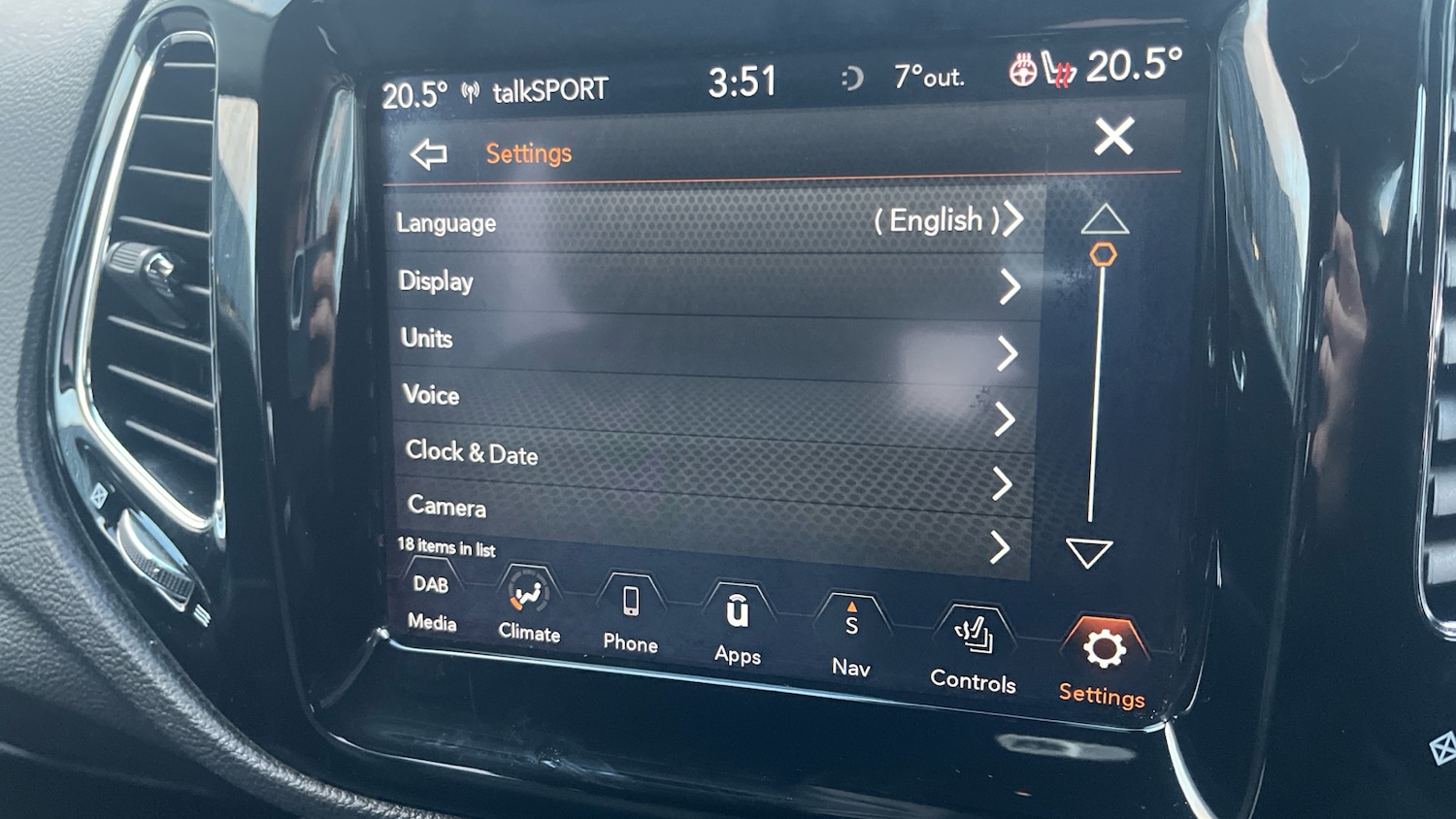 Used Jeep Compass 2019 for sale - 77045596: Photo 40