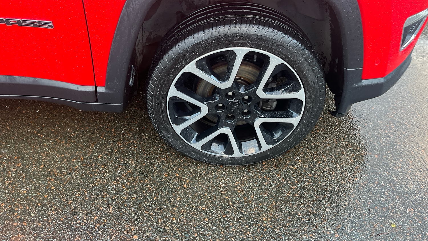 Used Jeep Compass 2019 for sale - 77045596: Photo 47