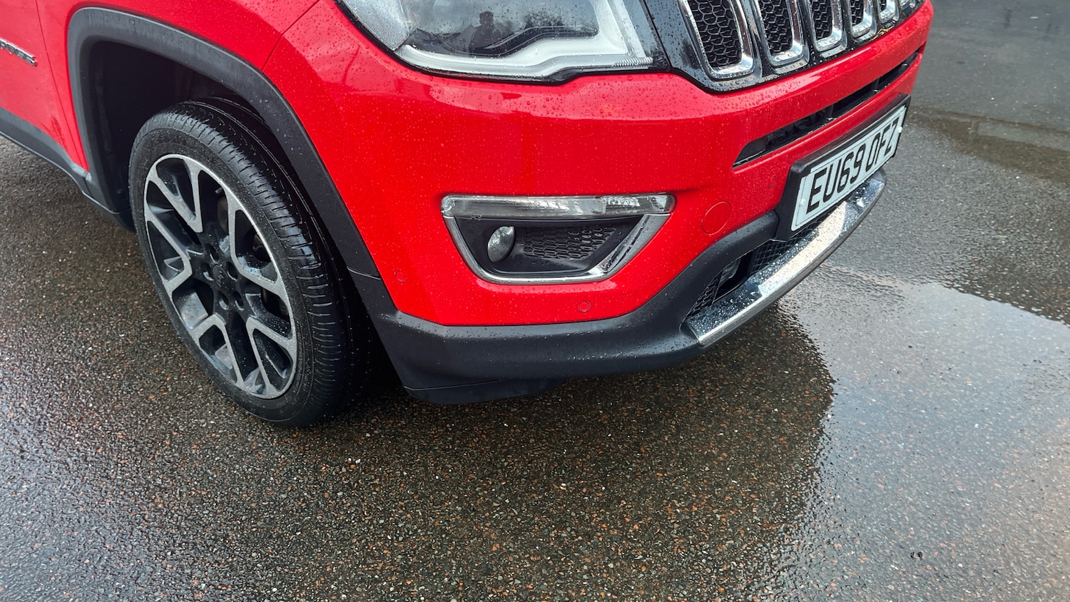 Used Jeep Compass 2019 for sale - 77045596: Photo 48