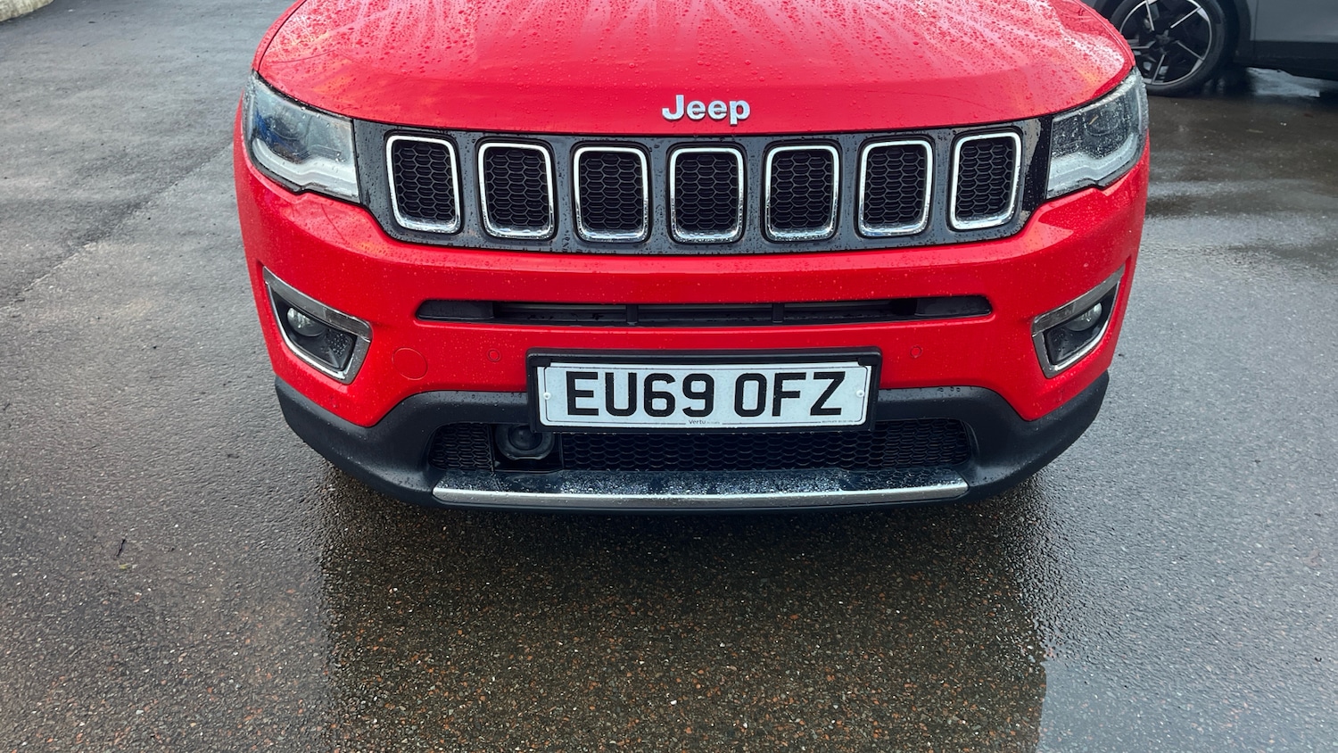 Used Jeep Compass 2019 for sale - 77045596: Photo 49