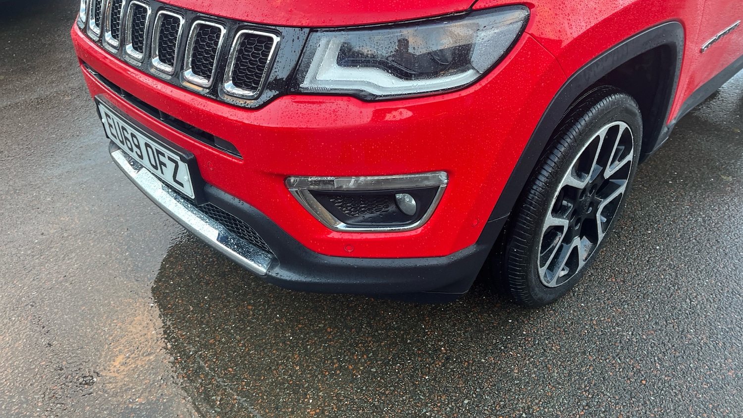 Used Jeep Compass 2019 for sale - 77045596: Photo 50