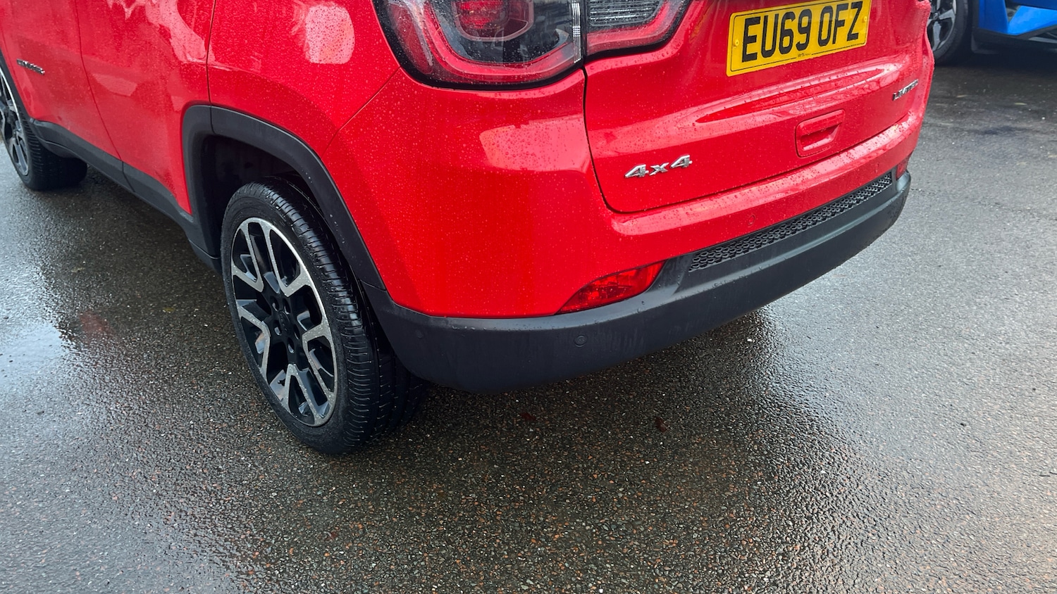 Used Jeep Compass 2019 for sale - 77045596: Photo 53