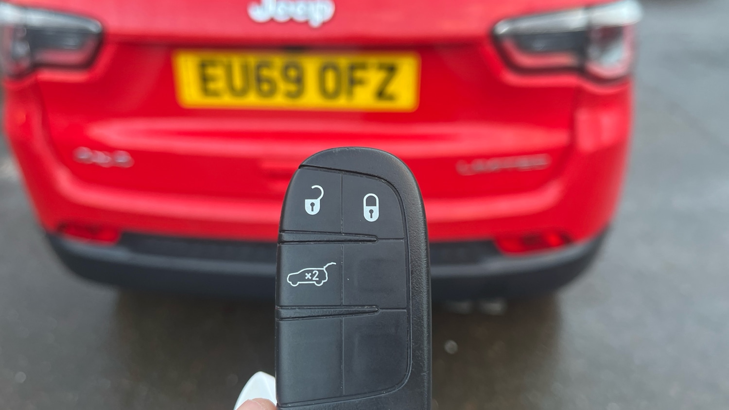 Used Jeep Compass 2019 for sale - 77045596: Photo 58