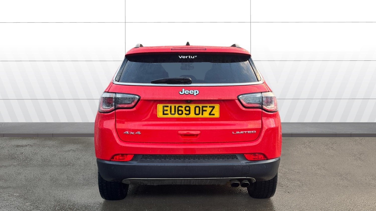 Used Jeep Compass 2019 for sale - 77045596: Photo 6