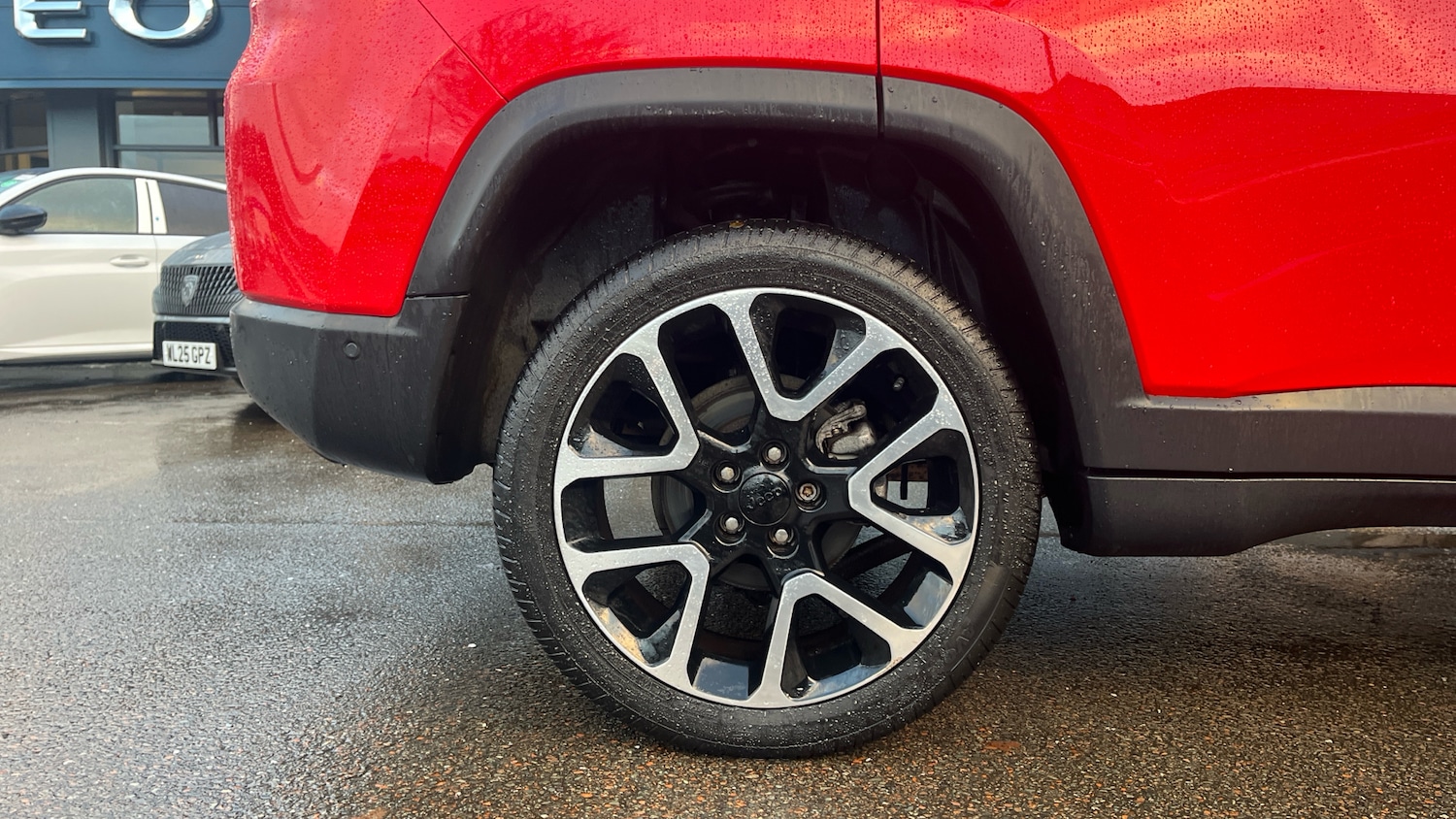 Used Jeep Compass 2019 for sale - 77045596: Photo 7