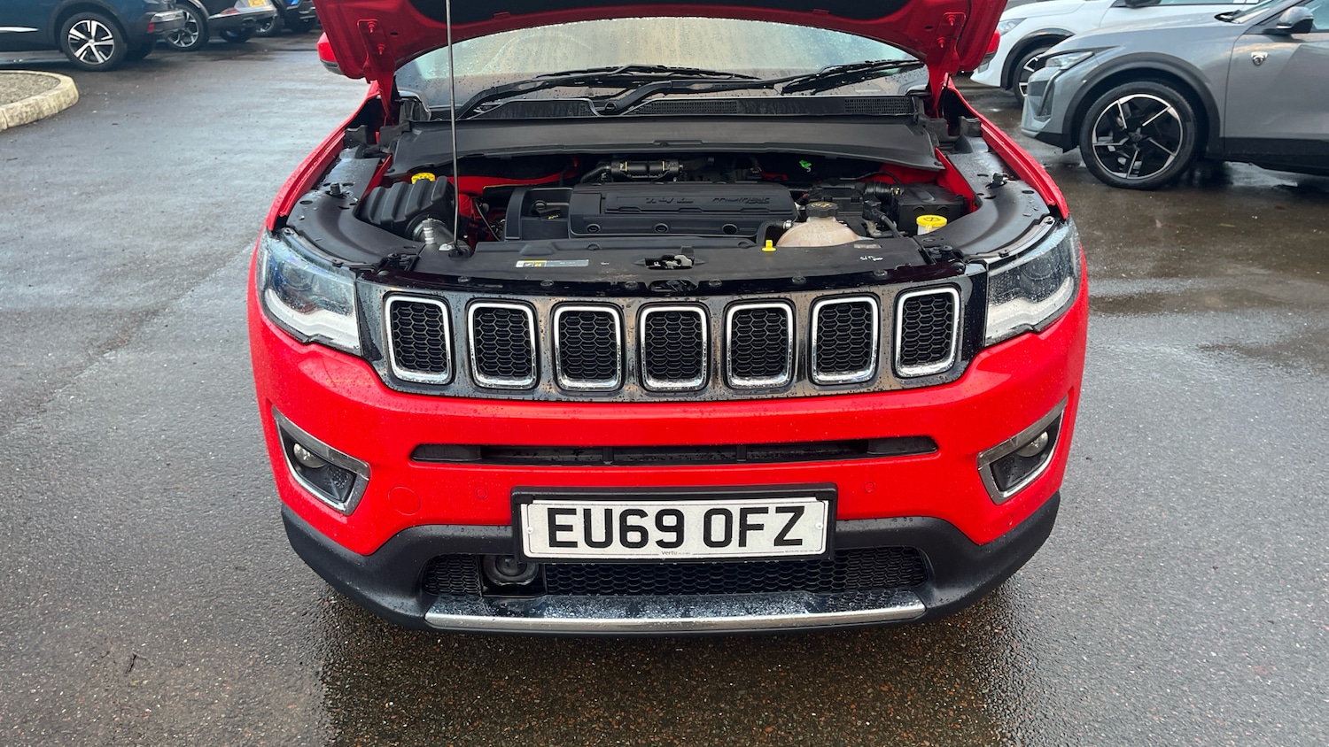 Used Jeep Compass 2019 for sale - 77045596: Photo 8