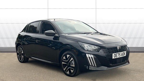 Used Peugeot 208 2025 for sale - 76257568: Photo 1