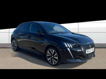 2022 (22) - 1.2 PureTech 100 GT 5dr Petrol Hatchback