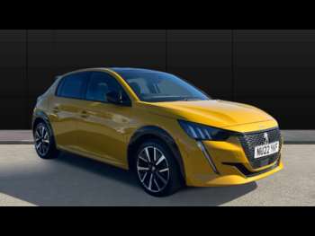 2022 (22) - 1.2 PureTech 130 GT Premium 5dr EAT8 Petrol Hatchback