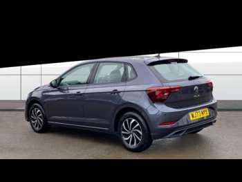 Used Volkswagen Polo 2023 for sale - 75249832: Photo