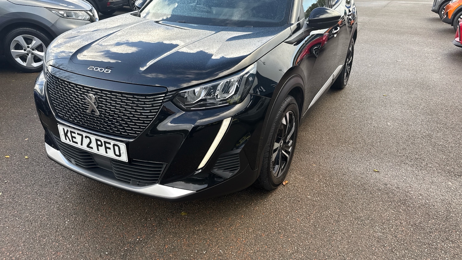 Used Peugeot 2008 2023 for sale - 76391629: Photo 42