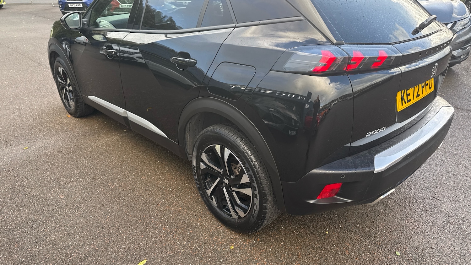 Used Peugeot 2008 2023 for sale - 76391629: Photo 45