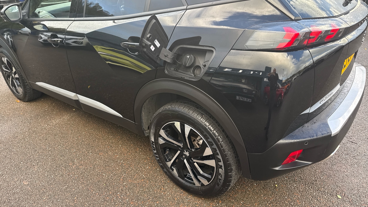 Used Peugeot 2008 2023 for sale - 76391629: Photo 46