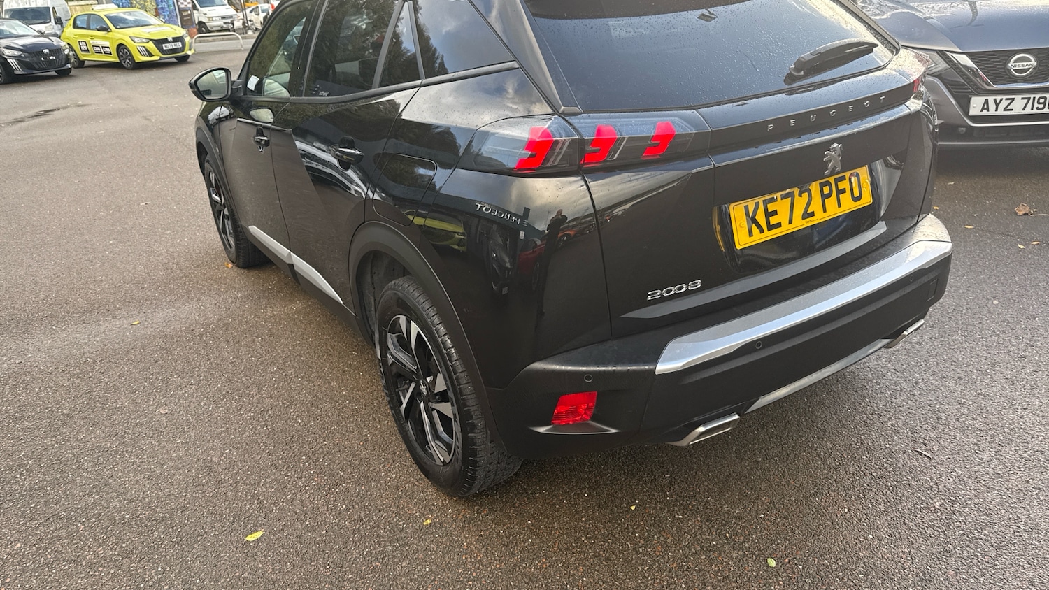 Used Peugeot 2008 2023 for sale - 76391629: Photo 47