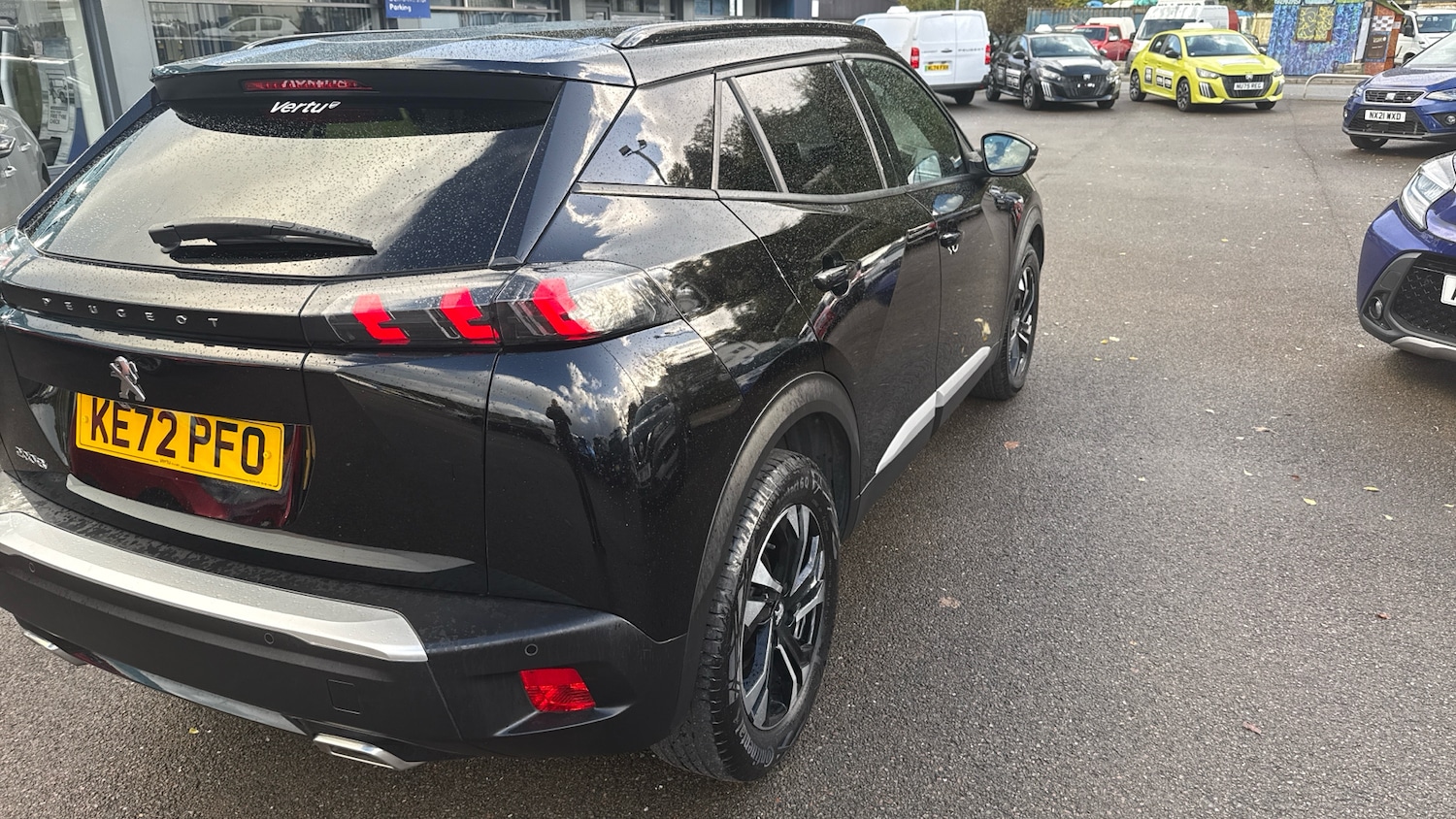 Used Peugeot 2008 2023 for sale - 76391629: Photo 56