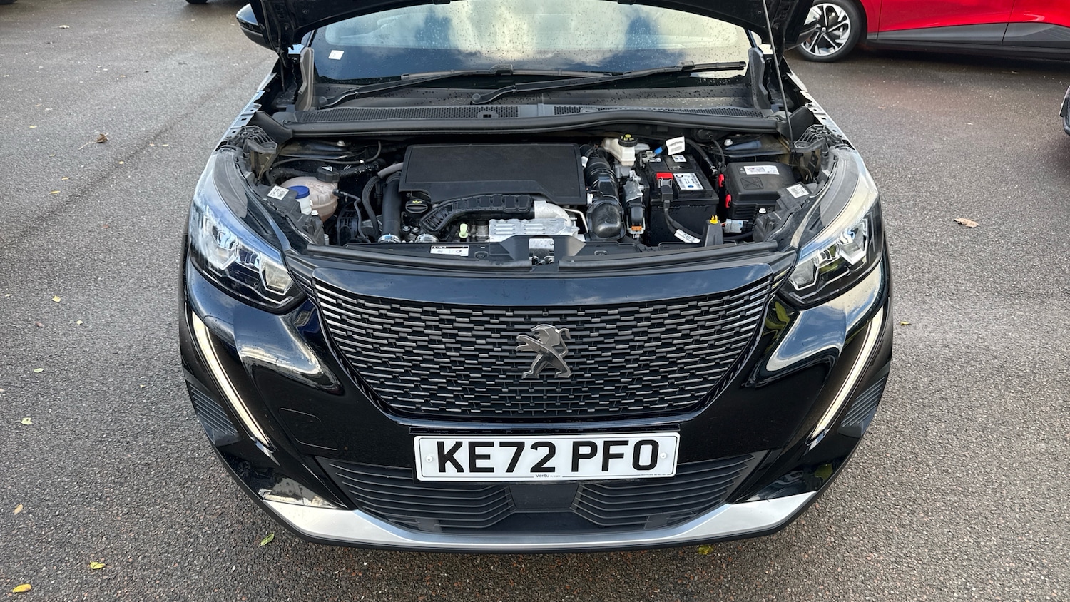 Used Peugeot 2008 2023 for sale - 76391629: Photo 8