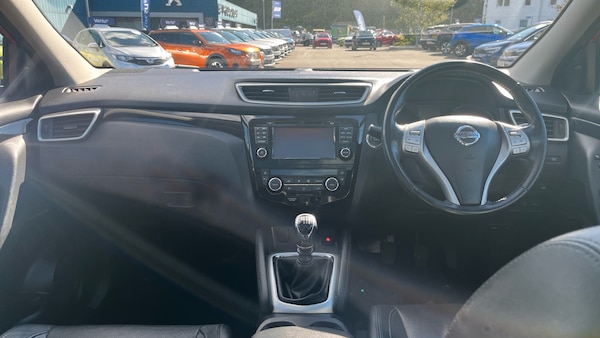 Used Nissan Qashqai 2016 for sale - 76193017: Photo 10
