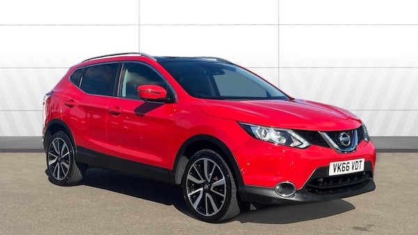 Used Nissan Qashqai 2016 for sale - 76193017: Photo 1