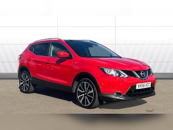 Nissan - Qashqai