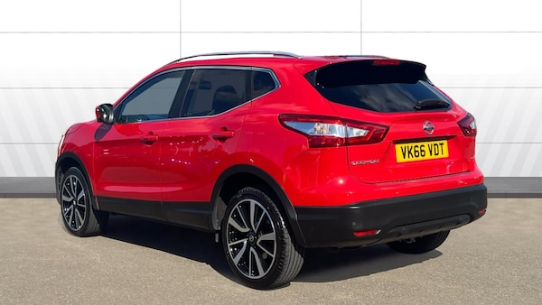 Used Nissan Qashqai 2016 for sale - 76193017: Photo 2